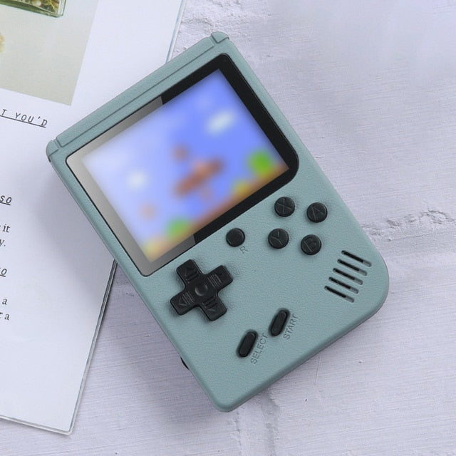 Mini Handheld Video Game Player