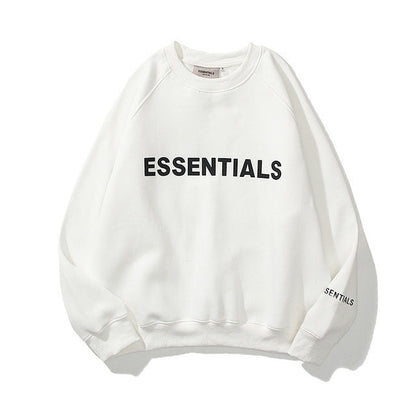 Sweatshirt Letter Printed