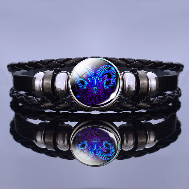 Zodiac Guardian Bracelet