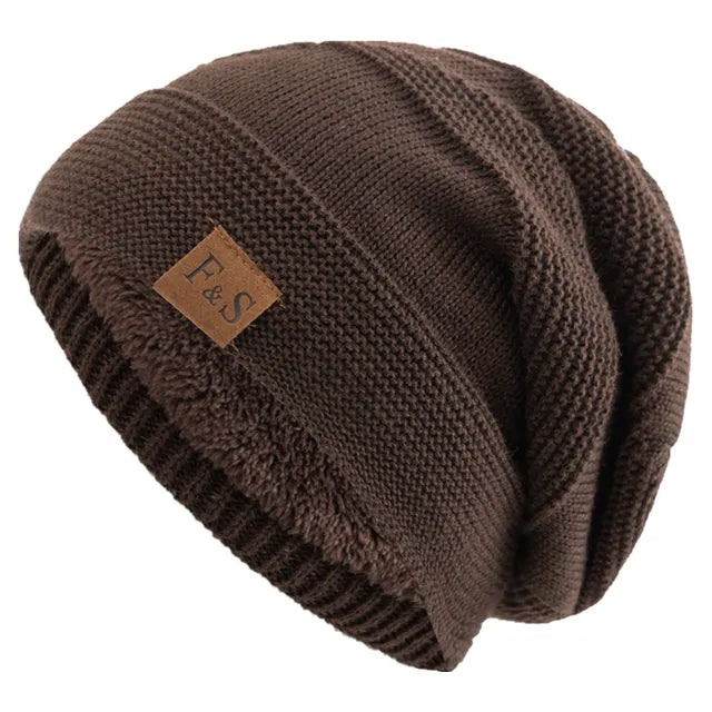 Unisex Slouchy Winter Hats