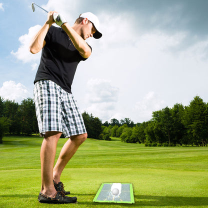 Golf Training Detection Mat